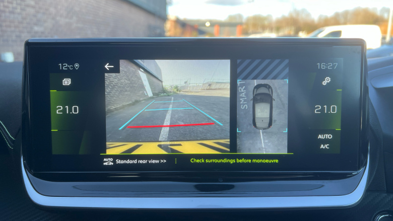 Peugeot 208 1.2 PureTech 100 GT 5dr Petrol Hatchback